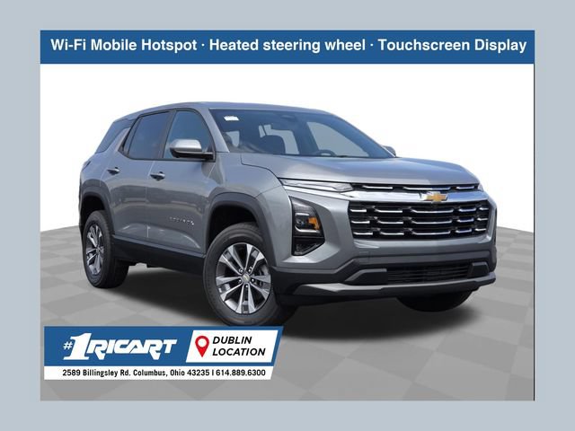 New 2026 Chevrolet Equinox LT w/ Safety and Technology Package