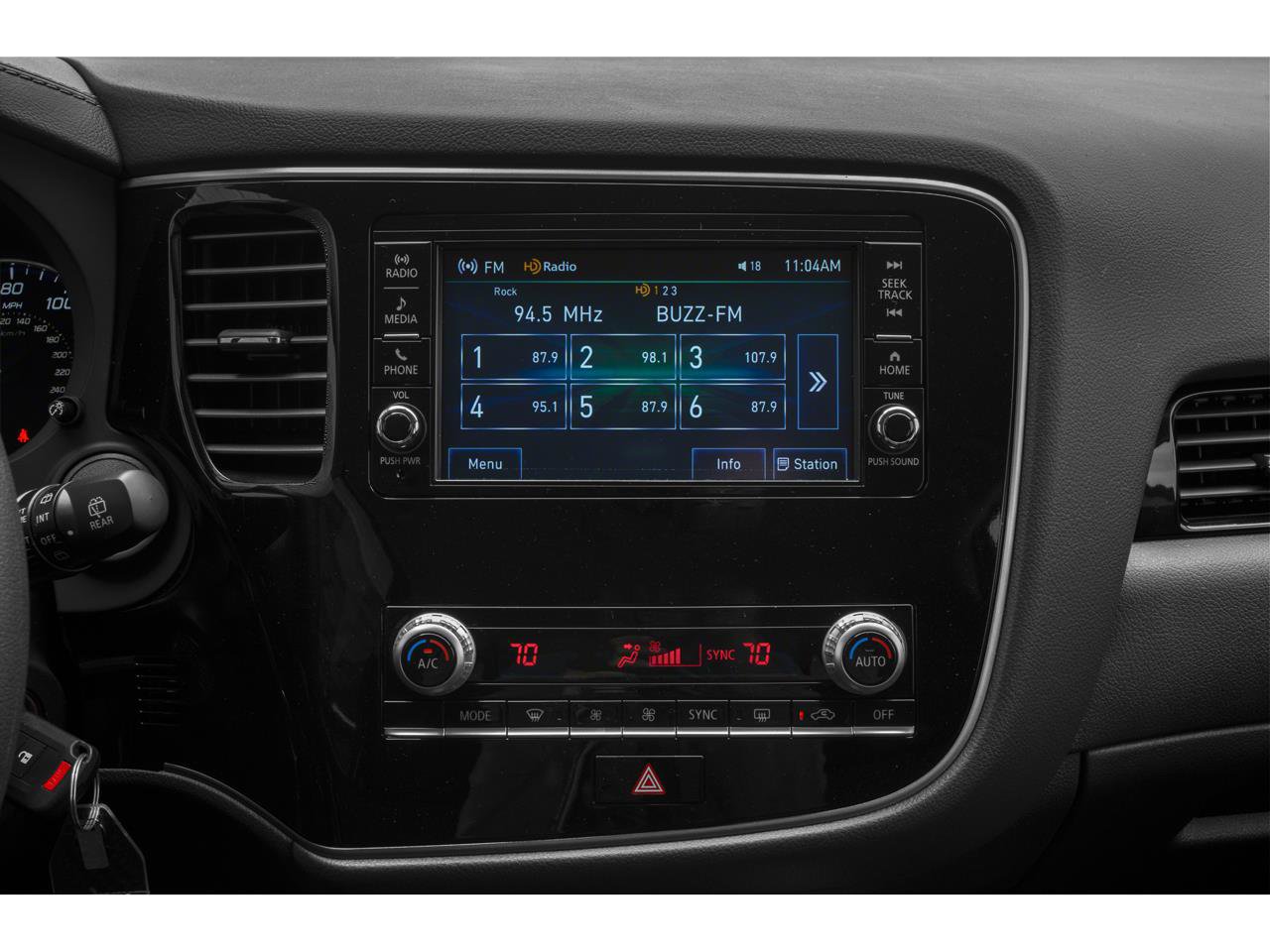 Used 2020 Mitsubishi Outlander SE AWD/4WD image 7