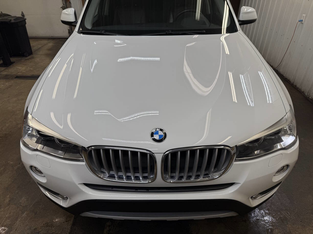 Used 2017 BMW X3 xDrive35i AWD/4WD image 67