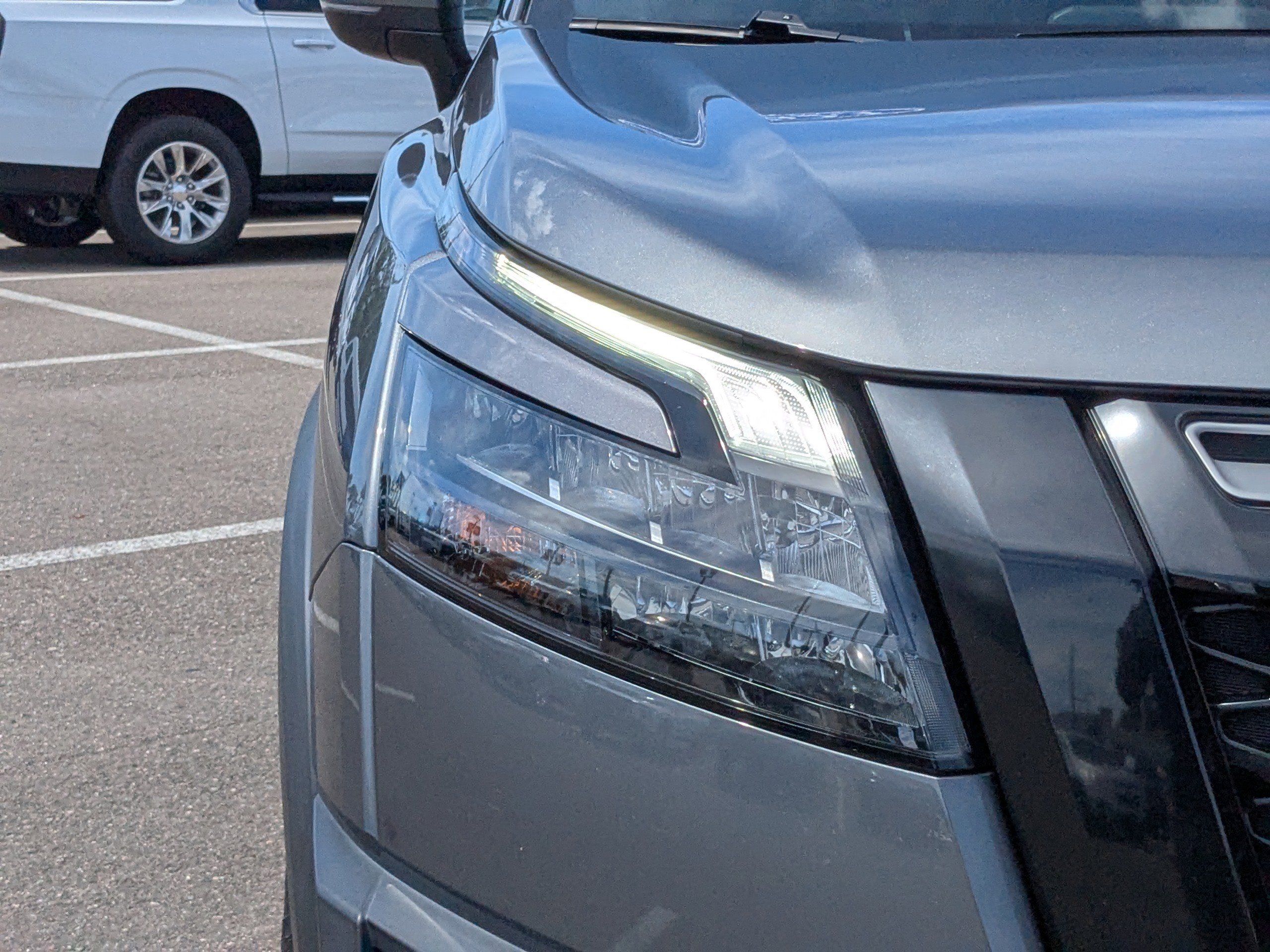 Used 2023 Nissan Pathfinder Rock Creek image 9