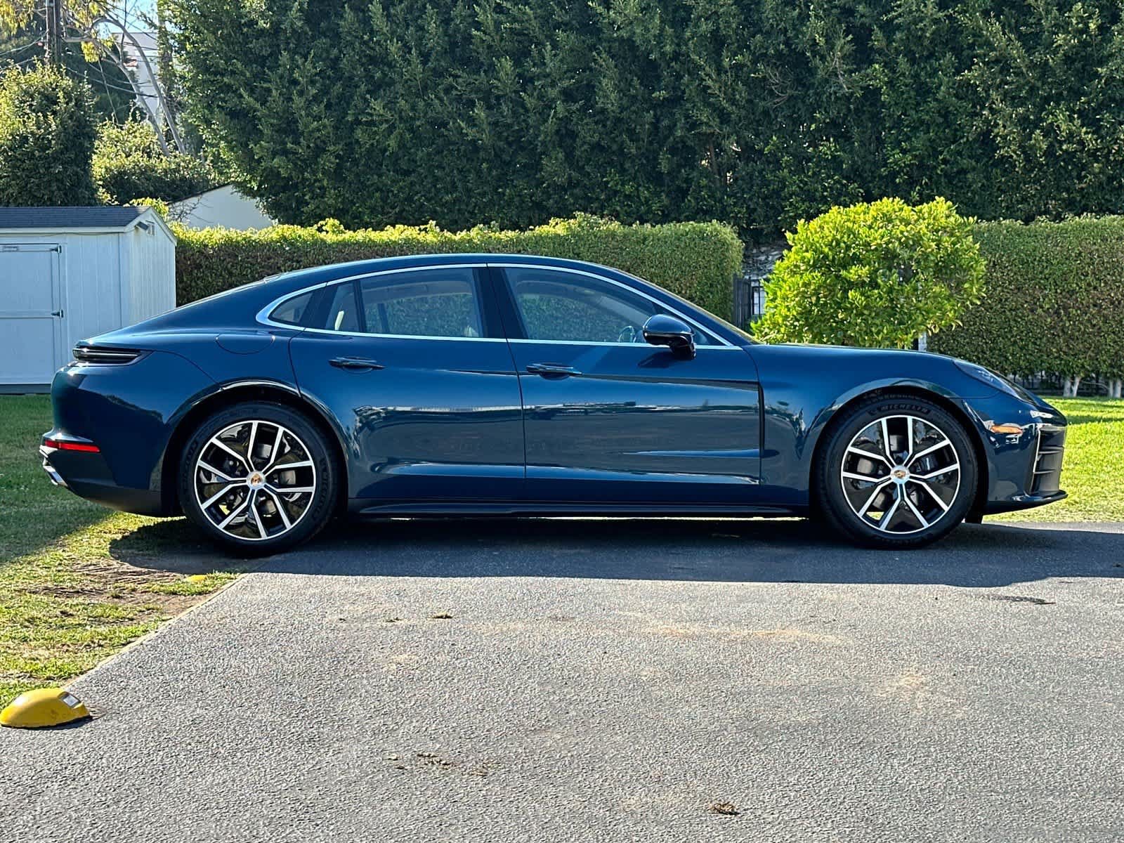 New 2026 Porsche Panamera RWD image 9
