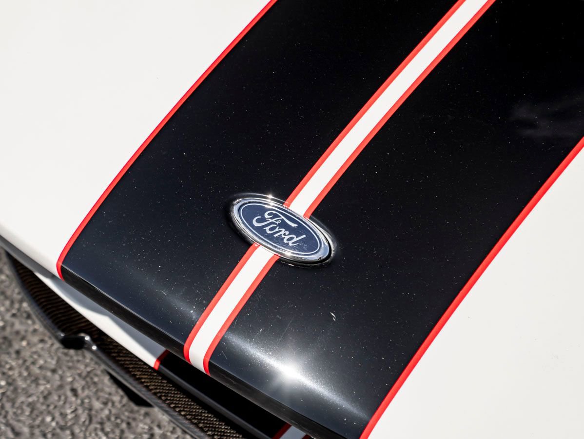 Used 2005 Ford GT image 12