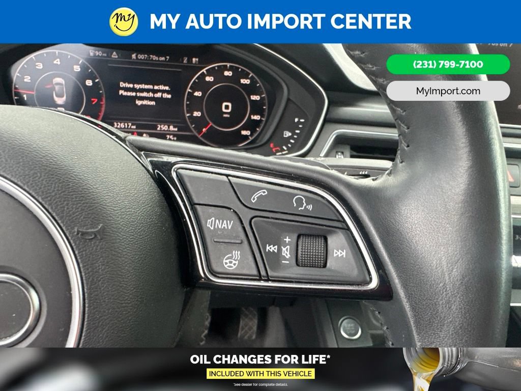 Used 2019 Audi A5 2.0T Prestige w/ Luxury Package AWD/4WD image 27