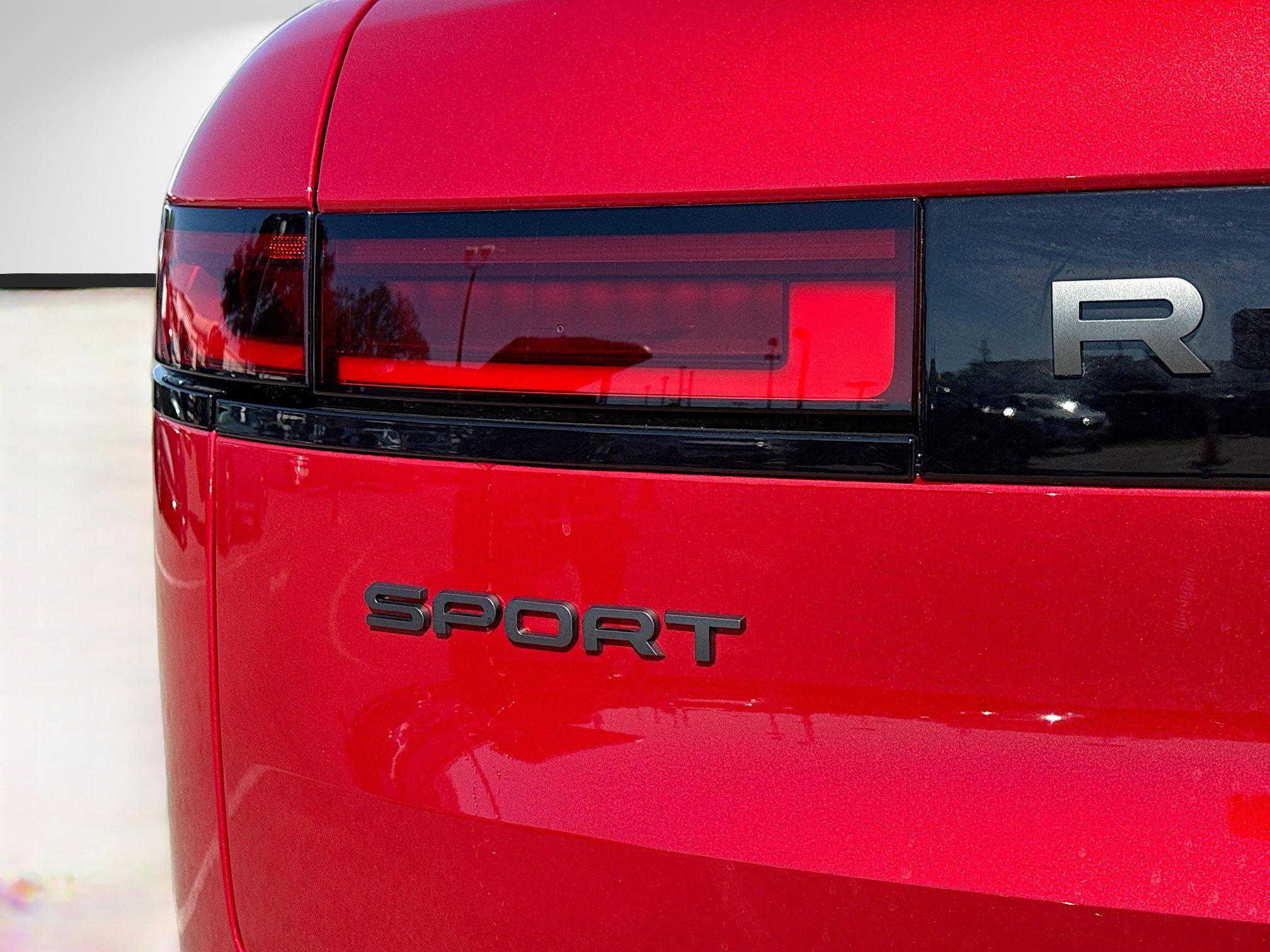 New 2026 Land Rover Range Rover Sport Dynamic SE image 10