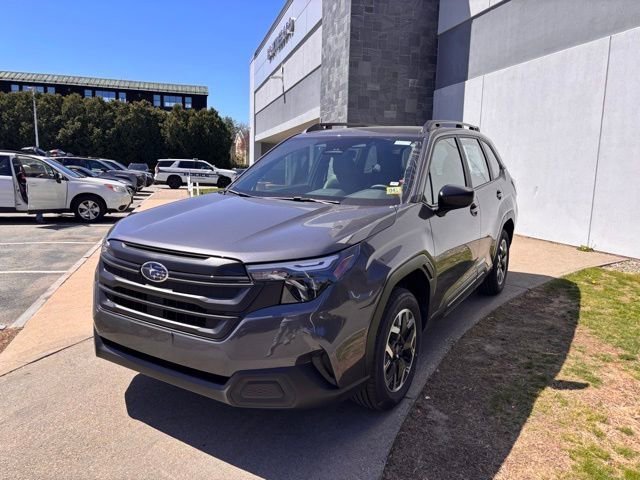 New 2026 Subaru Forester AWD/4WD image 8