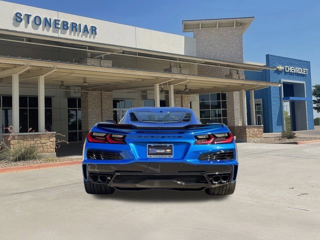 New 2026 Chevrolet Corvette E-Ray w/ Stealth Interior Trim Package image 6