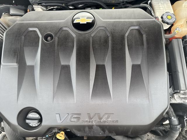 Certified 2019 Chevrolet Impala Premier FWD image 30