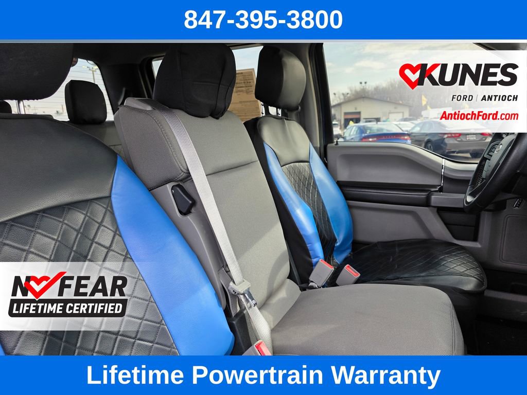 Used 2019 Ford F150 XLT w/ Equipment Group 302A Luxury image 46
