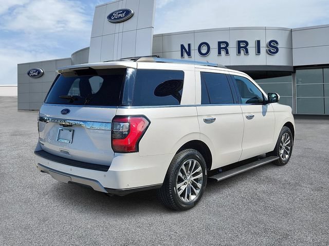 Certified 2018 Ford Expedition Limited w/ Equipment Group 301A AWD/4WD image 4