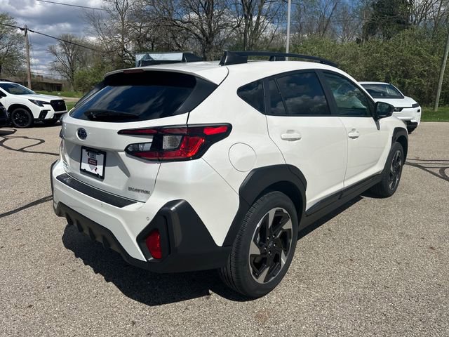 Certified 2025 Subaru Crosstrek 2.5i Limited w/ Crosstrek Mirror Package image 7
