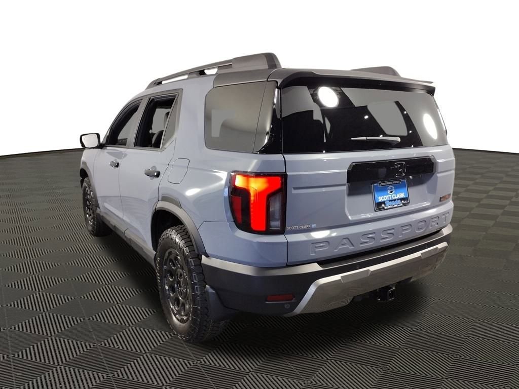 New 2026 Honda Passport TrailSport image 5