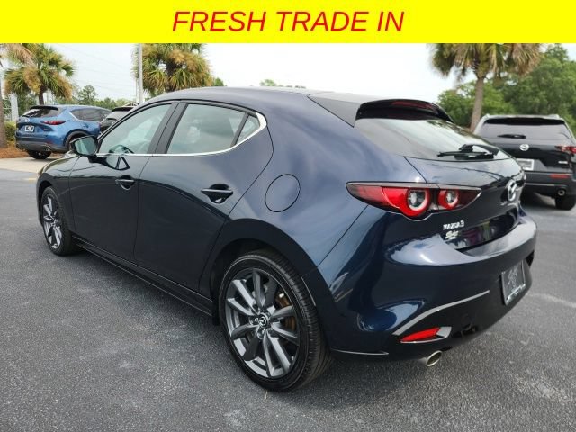 Used 2024 MAZDA MAZDA3 s FWD image 10