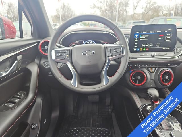 Used 2023 Chevrolet Blazer RS w/ Driver Confidence II Package image 14