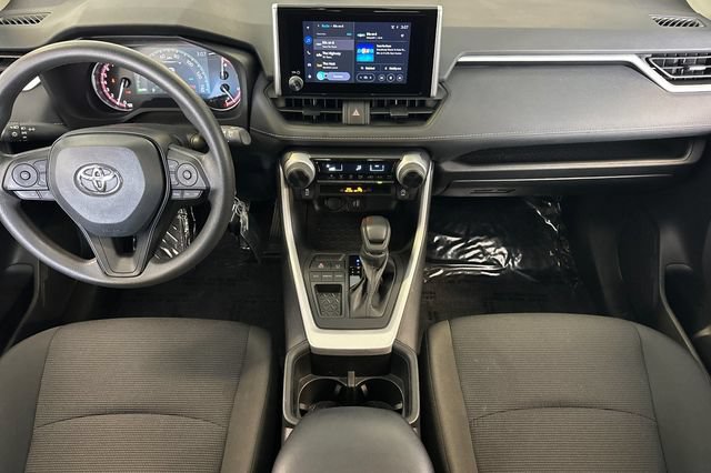 Certified 2024 Toyota RAV4 LE FWD image 17