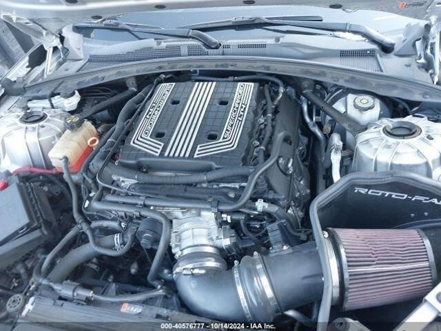 Used 2017 Chevrolet Camaro ZL1 image 7