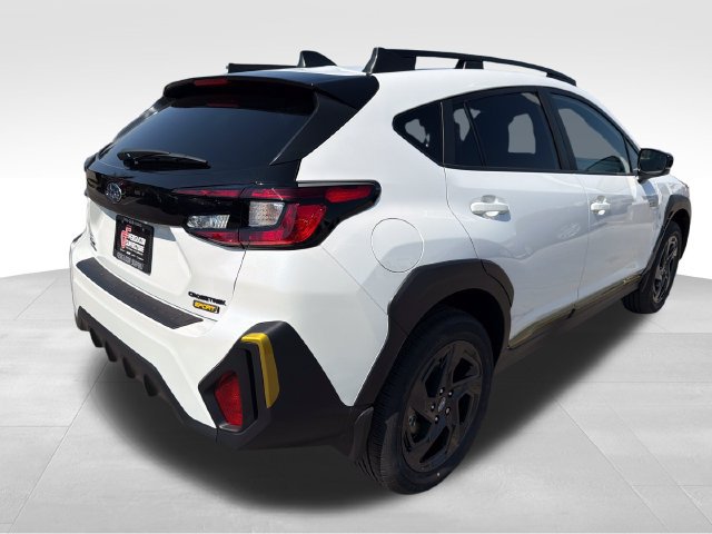 New 2026 Subaru Crosstrek 2.5i Sport AWD/4WD image 7