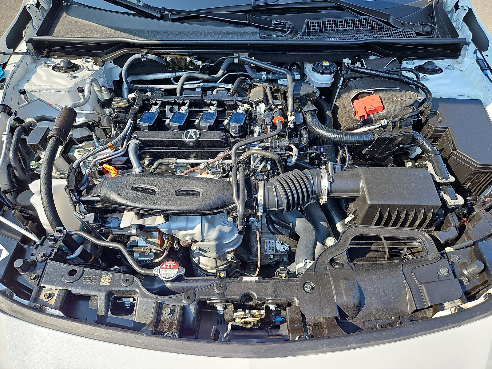 Certified 2025 Acura Integra A-Spec FWD image 30