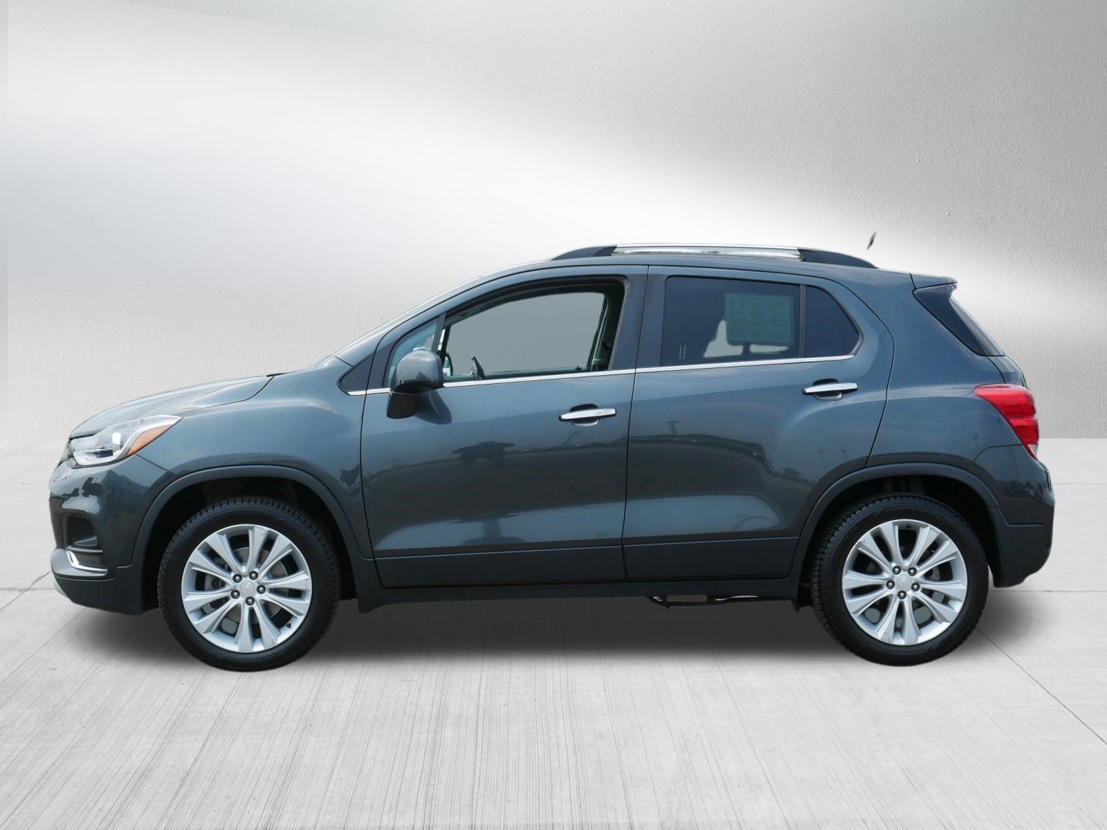 Used 2020 Chevrolet Trax Premier AWD/4WD image 4