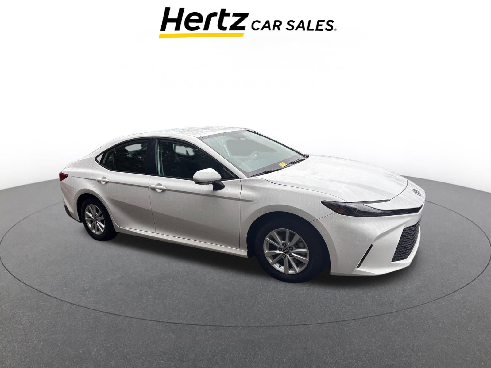 Used 2025 Toyota Camry LE