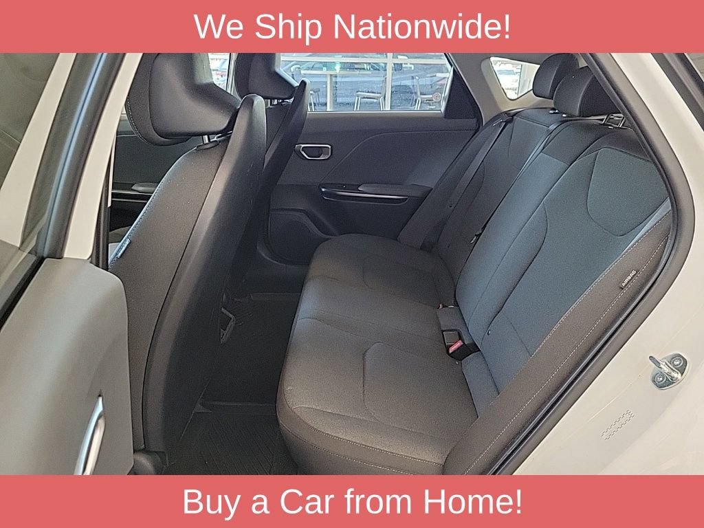 Used 2025 Kia K4 FWD image 10