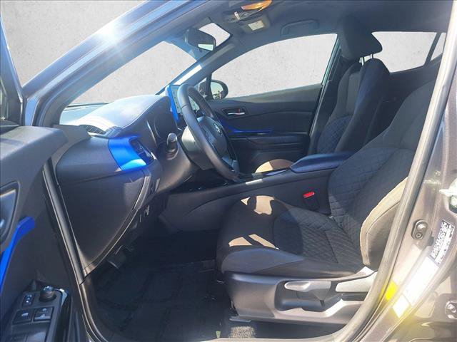 Certified 2021 Toyota C-HR XLE FWD image 9
