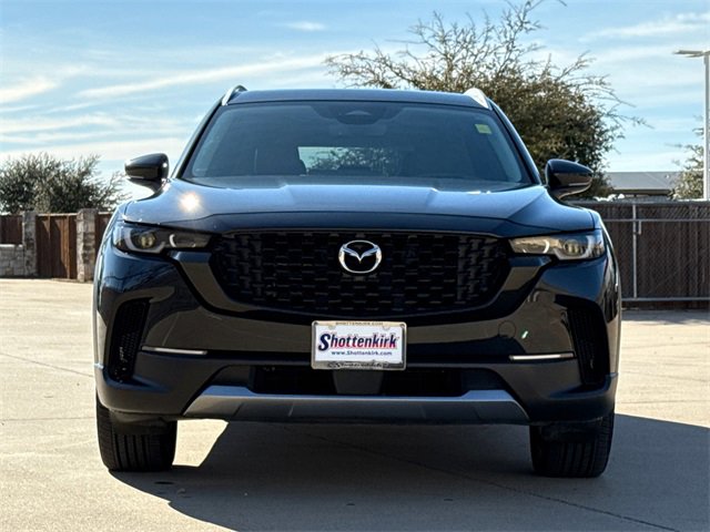 Used 2025 MAZDA CX-50 AWD 2.5 Turbo w/ Weather Package video 2