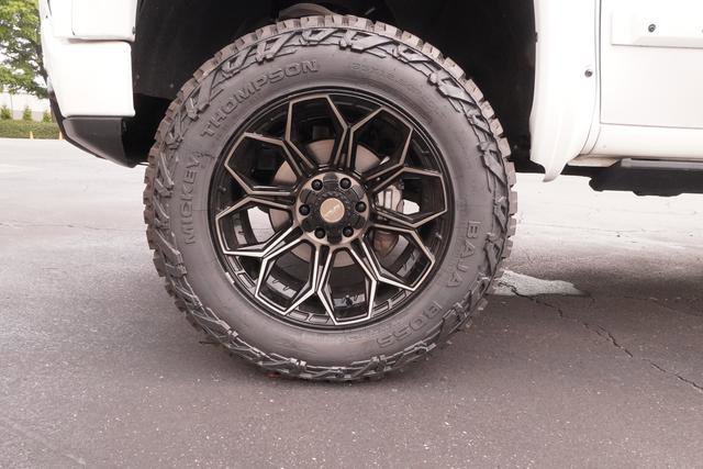 Used 2023 GMC Sierra 1500 AT4 w/ AT4 Premium Package AWD/4WD image 39
