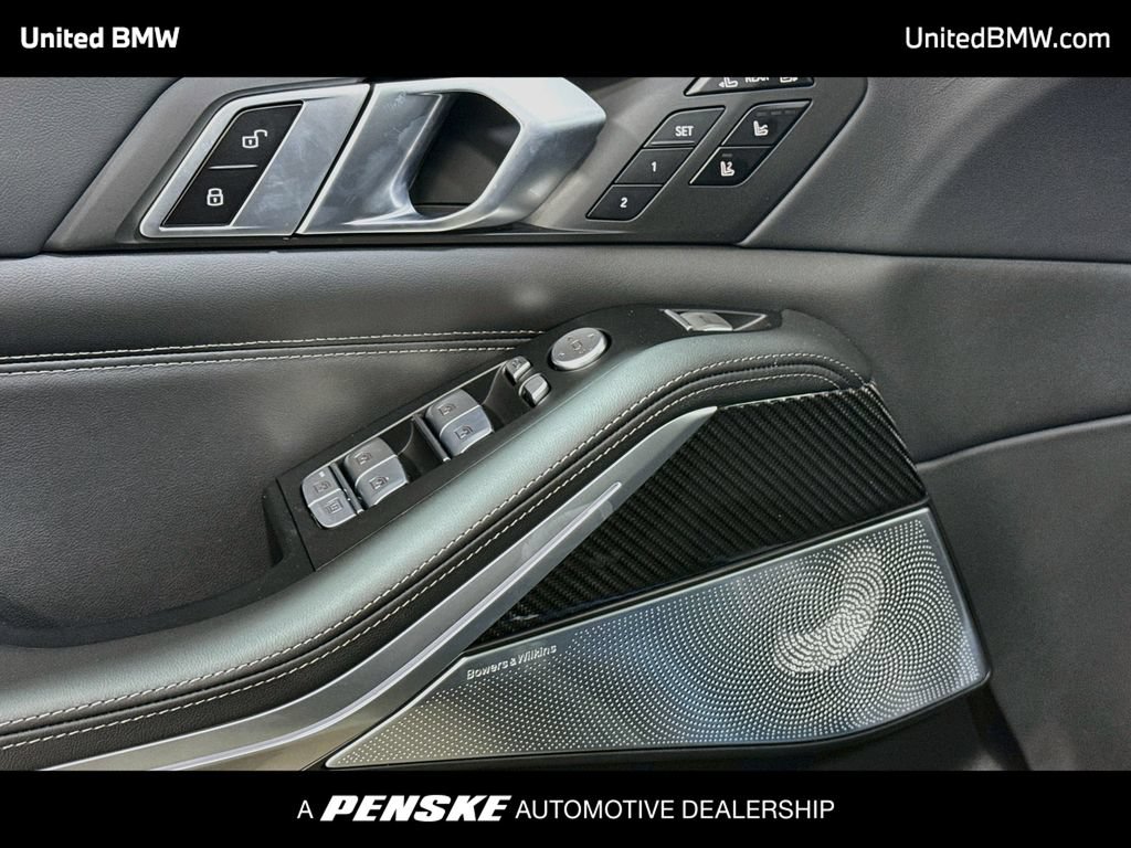 New 2026 BMW ALPINA XB7 AWD/4WD image 3