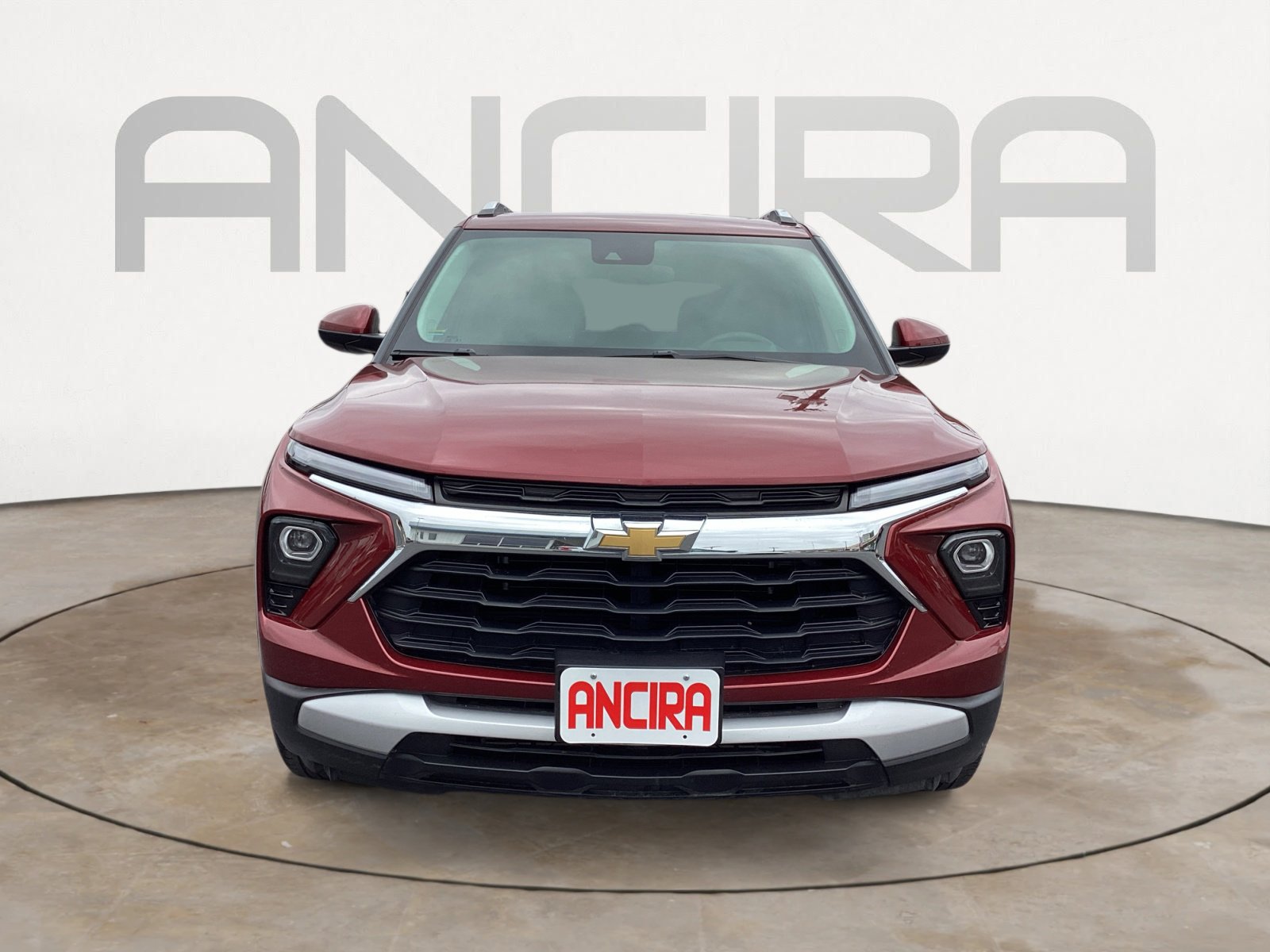 Used 2025 Chevrolet TrailBlazer LT FWD image 8