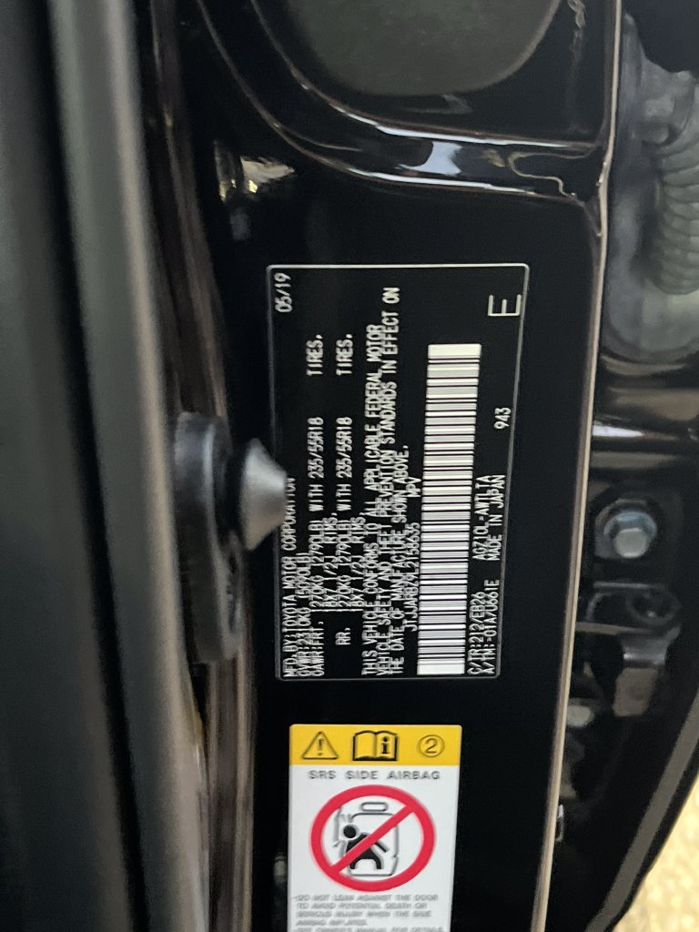 Used 2020 Lexus NX 300 F Sport w/ Accessory Package 2 FWD image 30
