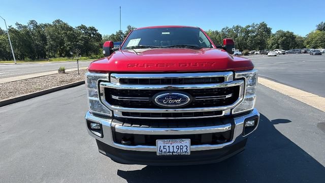 Used 2022 Ford F250 Lariat AWD/4WD image 8