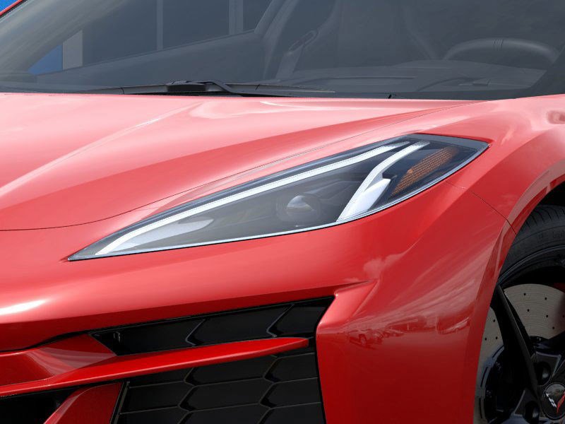 New 2026 Chevrolet Corvette E-Ray image 11