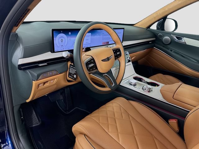 New 2026 Genesis GV80 3.5T Prestige AWD/4WD image 9