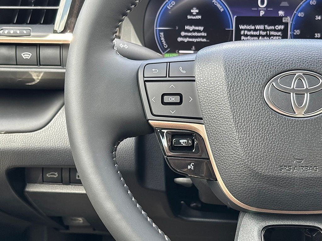 New 2026 Toyota Crown AWD/4WD image 16