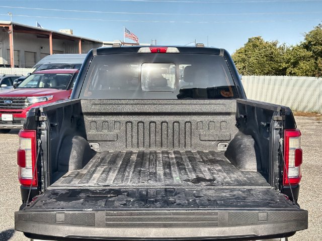 Used 2021 Ford F150 Lariat w/ Equipment Group 502A High AWD/4WD image 23