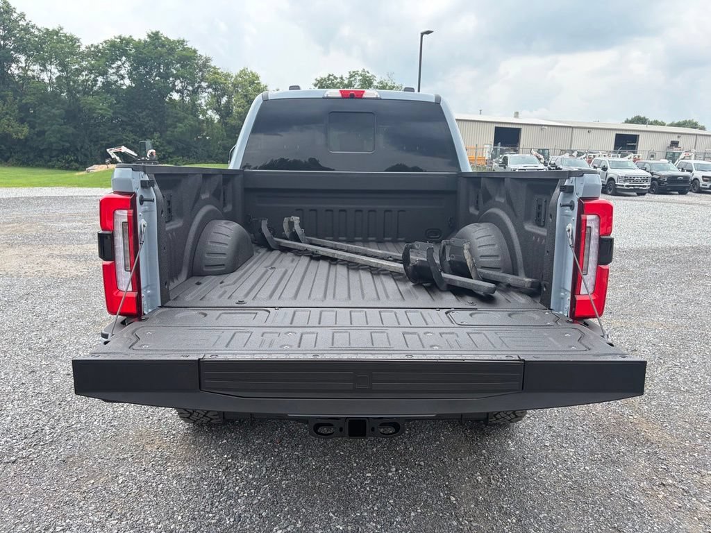 Used 2026 Ford F250 Platinum w/ Tremor Off-Road Package AWD/4WD image 19