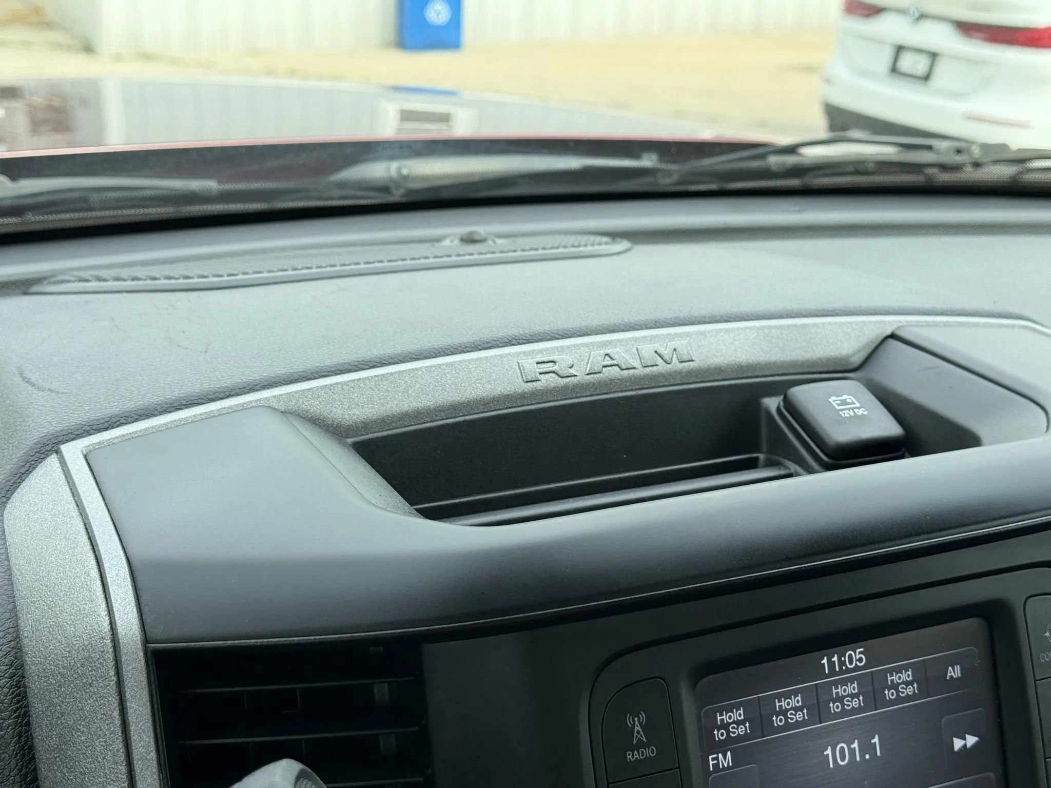 Used 2023 RAM 3500 Tradesman w/ Chrome Appearance Group image 21