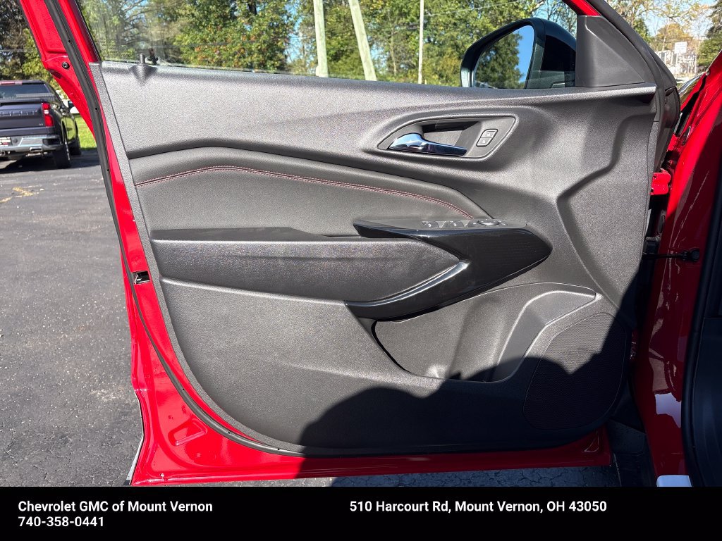 New 2026 Chevrolet Trax RS w/ Driver Confidence Package FWD image 13