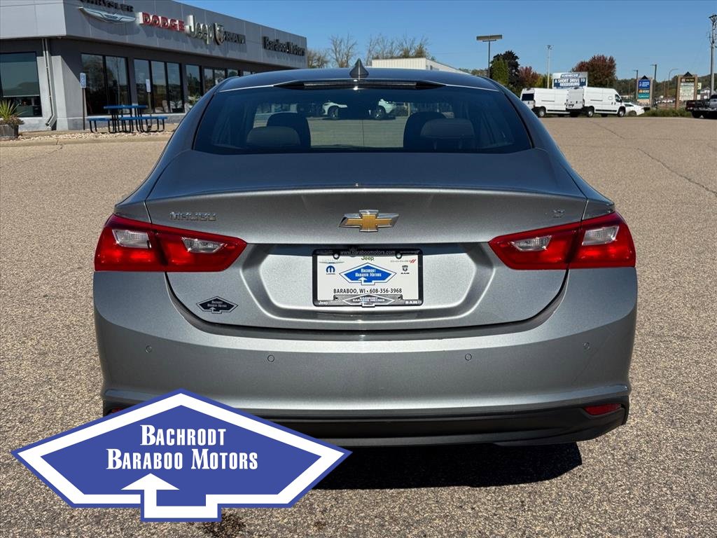 Used 2024 Chevrolet Malibu LT image 6
