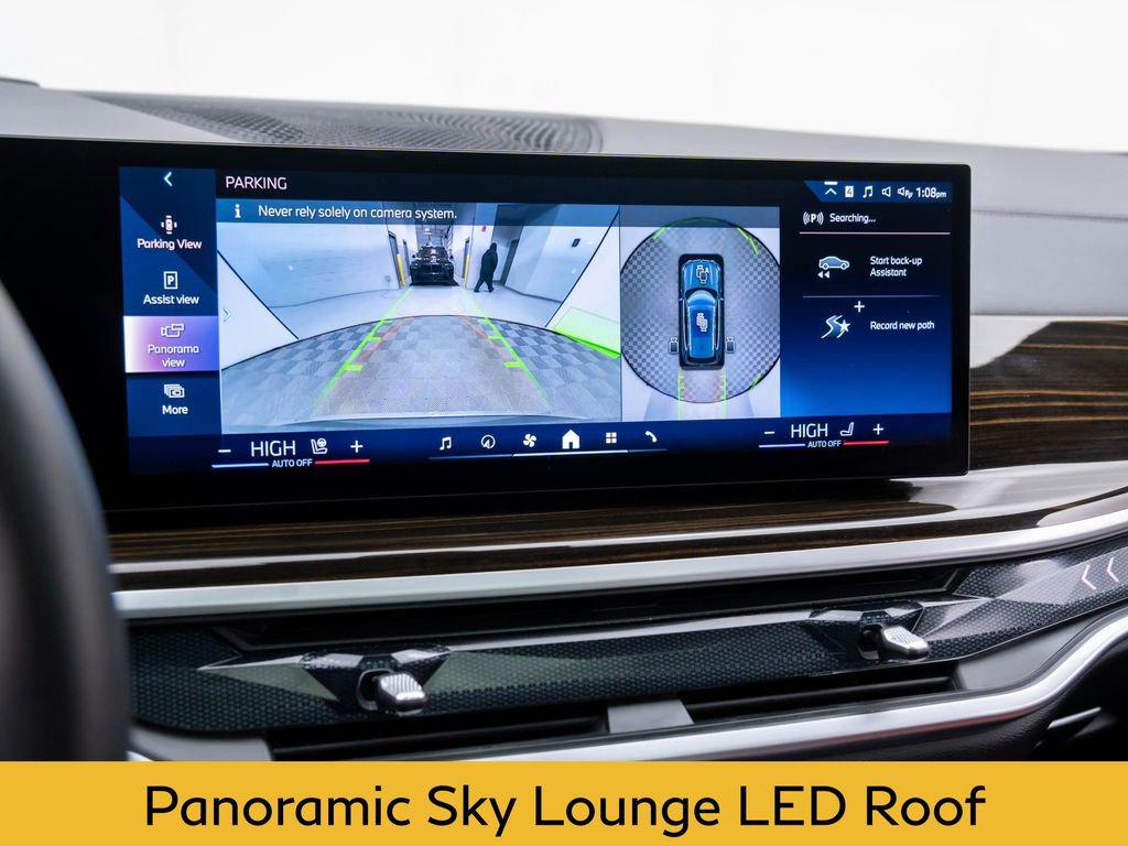 Used 2025 BMW X5 xDrive50e w/ Executive Package image 26