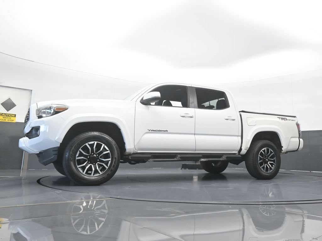 Used 2021 Toyota Tacoma TRD Sport RWD image 57