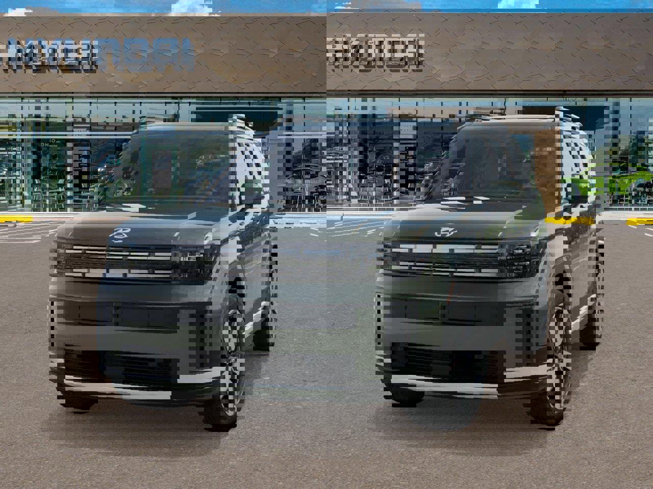 New 2026 Hyundai Santa Fe Limited image 6