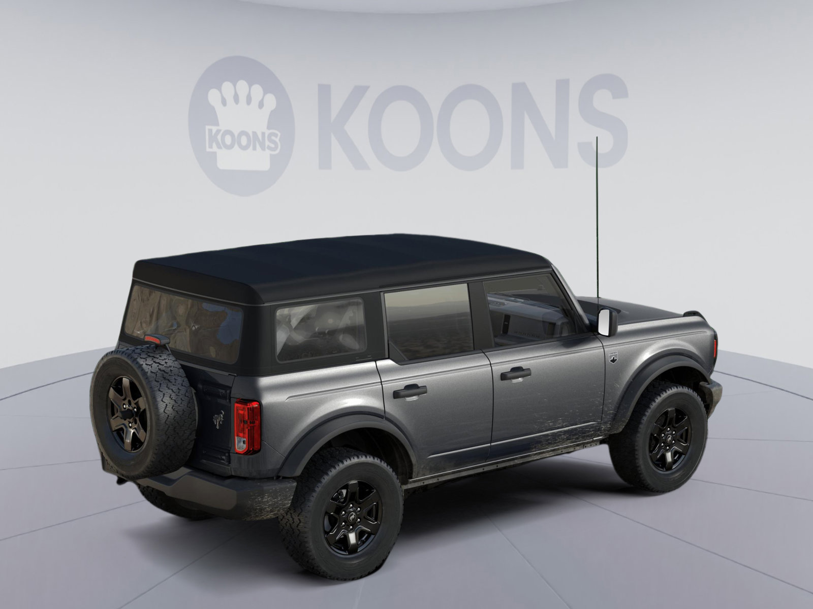 New 2025 Ford Bronco Big Bend image 4