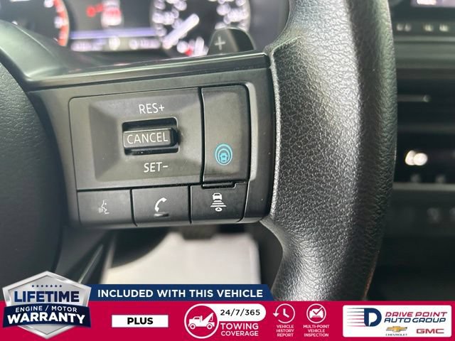 Used 2024 Nissan Rogue SV AWD/4WD image 18