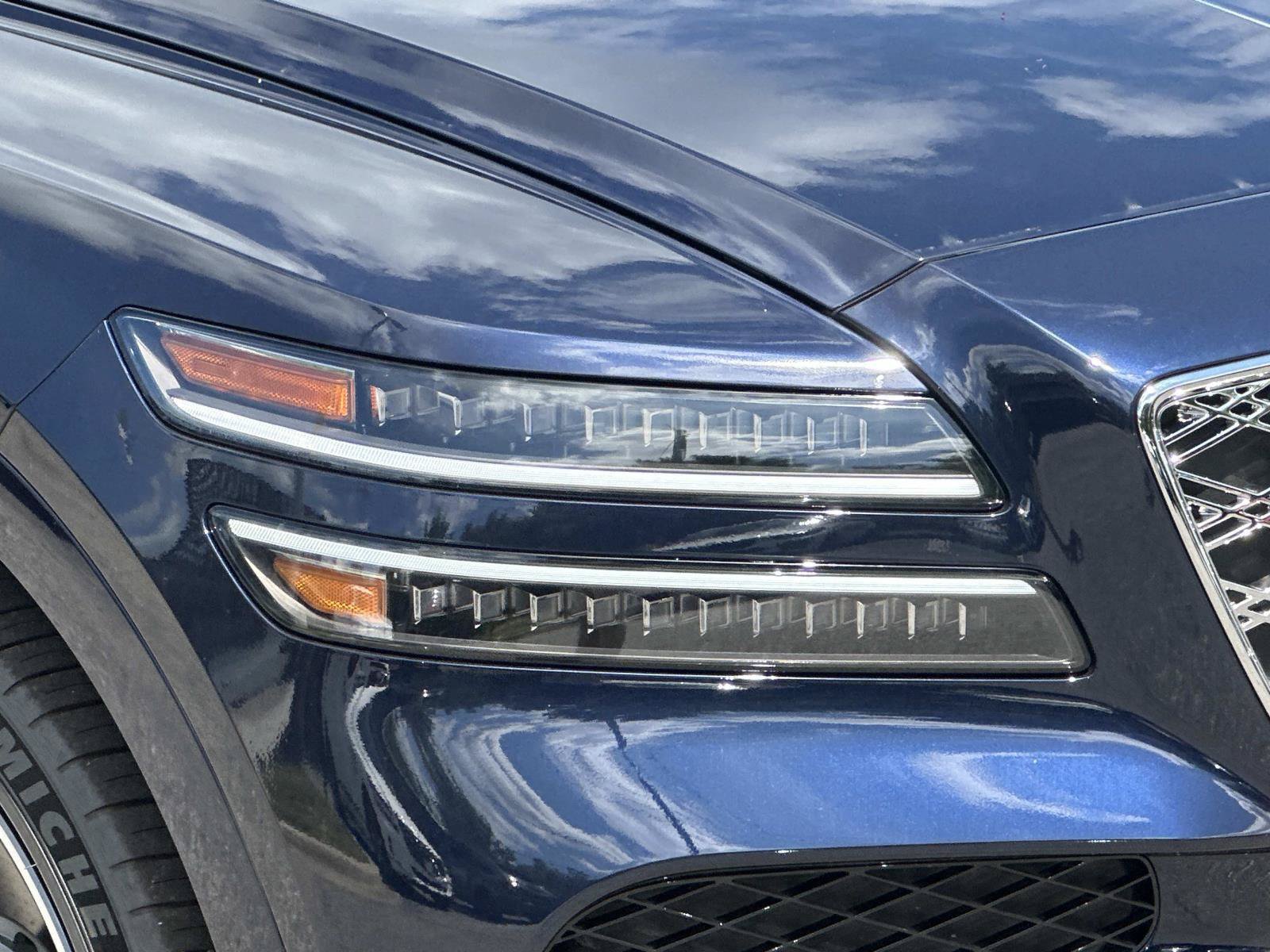 New 2026 Genesis GV80 3.5T Prestige AWD/4WD image 8