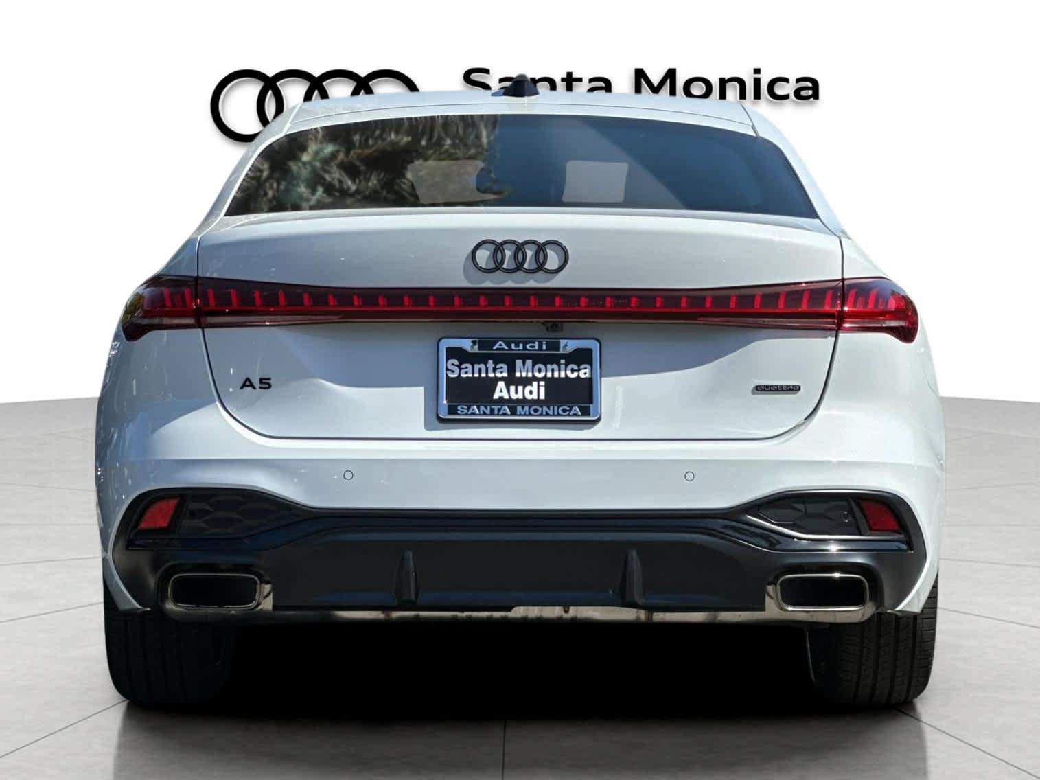 New 2026 Audi A5 2.0T Premium Plus AWD/4WD image 7