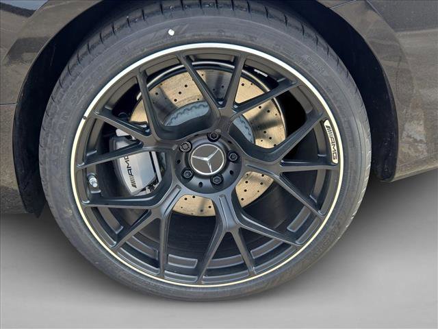 New 2026 Mercedes-Benz CLE 53 AMG 4MATIC Cabriolet image 8