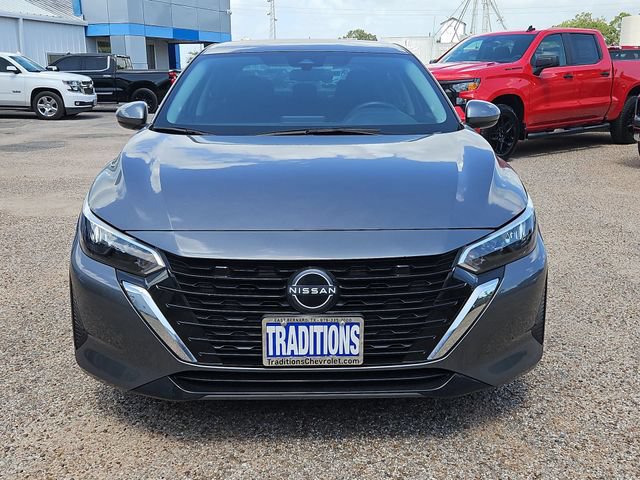 Used 2025 Nissan Sentra S FWD image 35