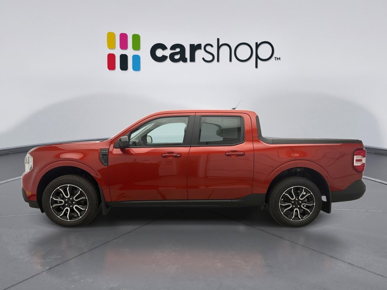 Used 2024 Ford Maverick Lariat AWD/4WD image 2
