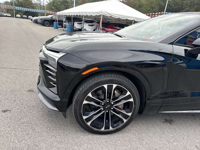 New 2026 Chevrolet Blazer EV SS AWD/4WD image 9